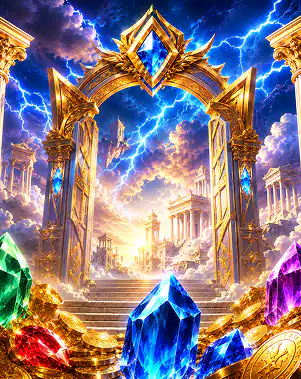 Gates of Olympus